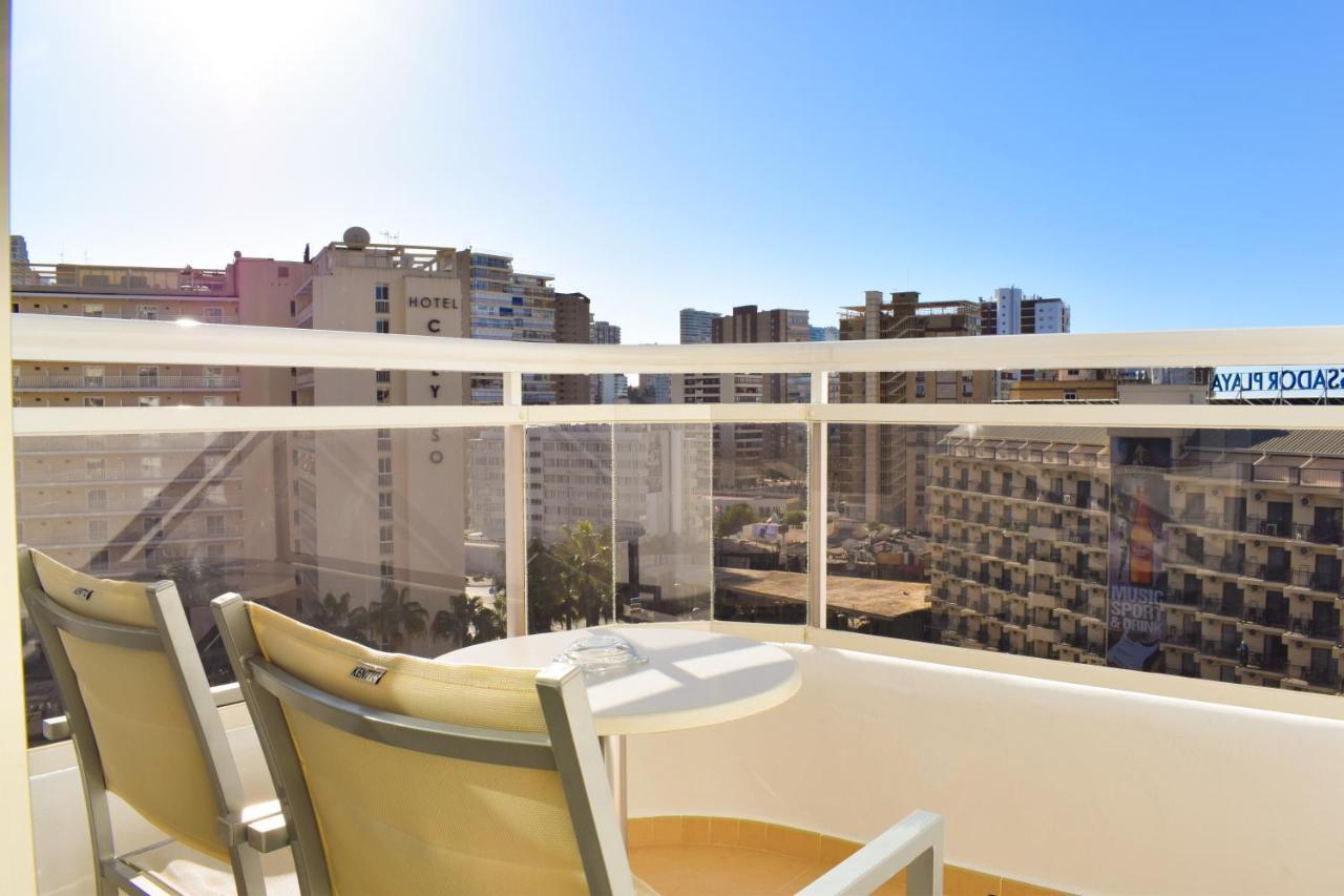 Riviera Beachotel - Adults Recommended Бенидорм Екстериор снимка