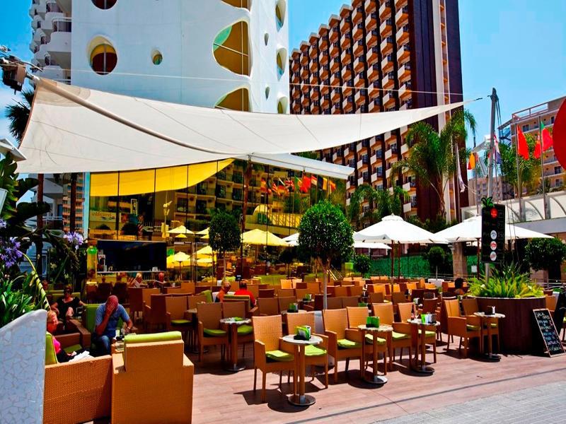 Riviera Beachotel - Adults Recommended Бенидорм Екстериор снимка