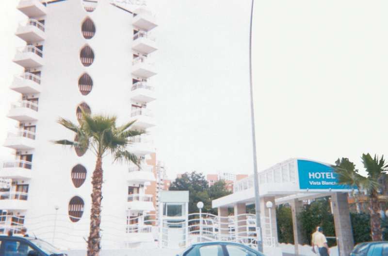 Riviera Beachotel - Adults Recommended Бенидорм Екстериор снимка