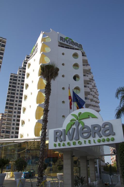 Riviera Beachotel - Adults Recommended Бенидорм Екстериор снимка