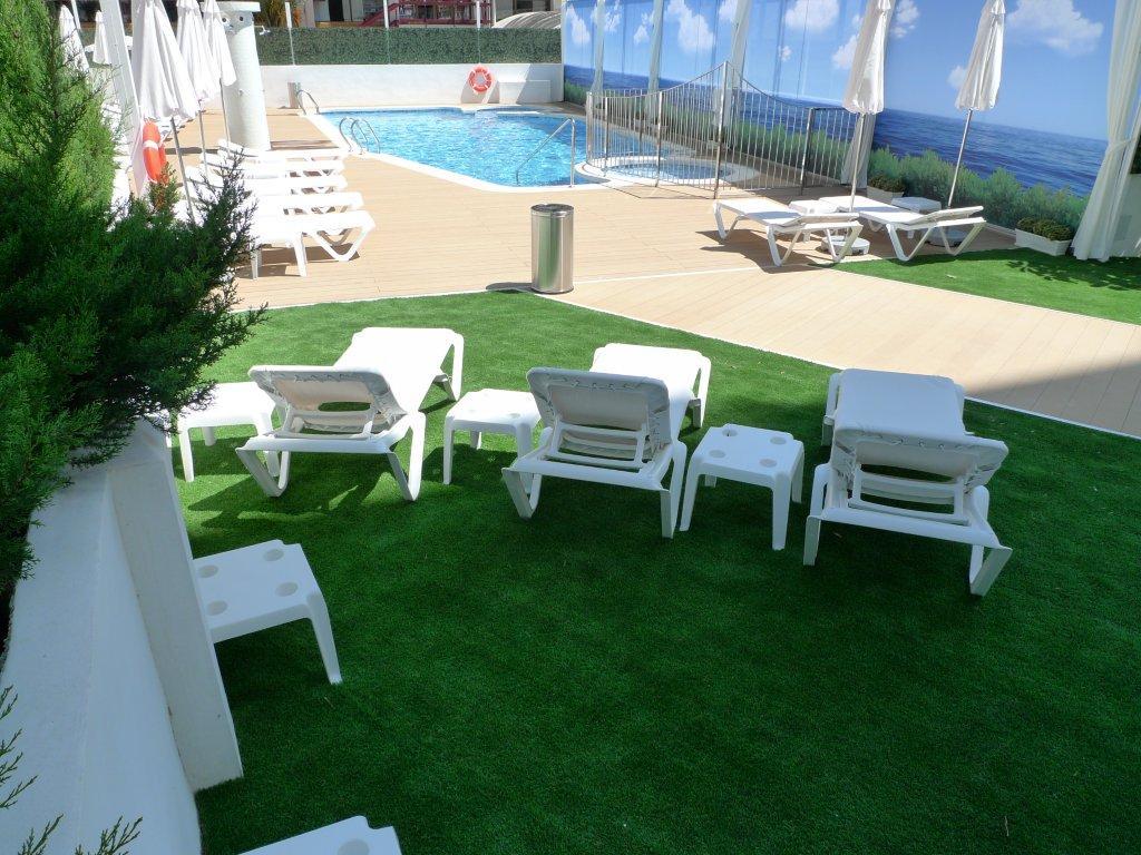 Riviera Beachotel - Adults Recommended Бенидорм Екстериор снимка